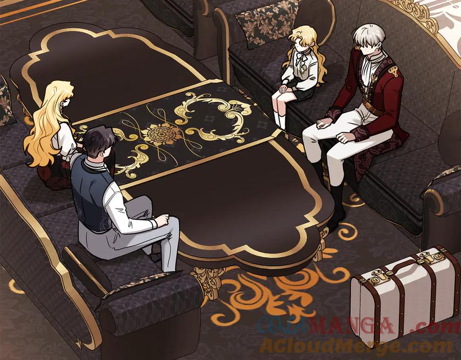 《公爵大人，请别太靠近》完结外传 第7话 铁线莲徽章的由来 第133页