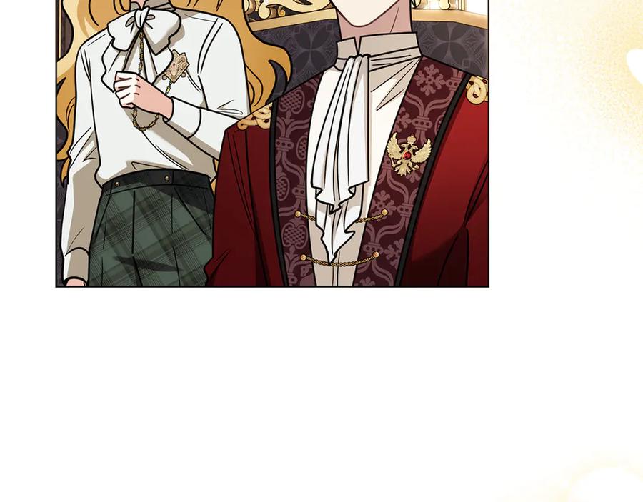 《公爵大人，请别太靠近》完结外传 第7话 铁线莲徽章的由来 第154页