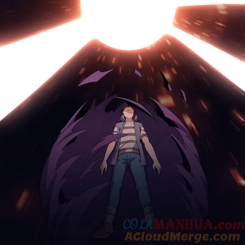 最强仙界朋友圈 第172话 来到小黑的地盘了？ 第7页