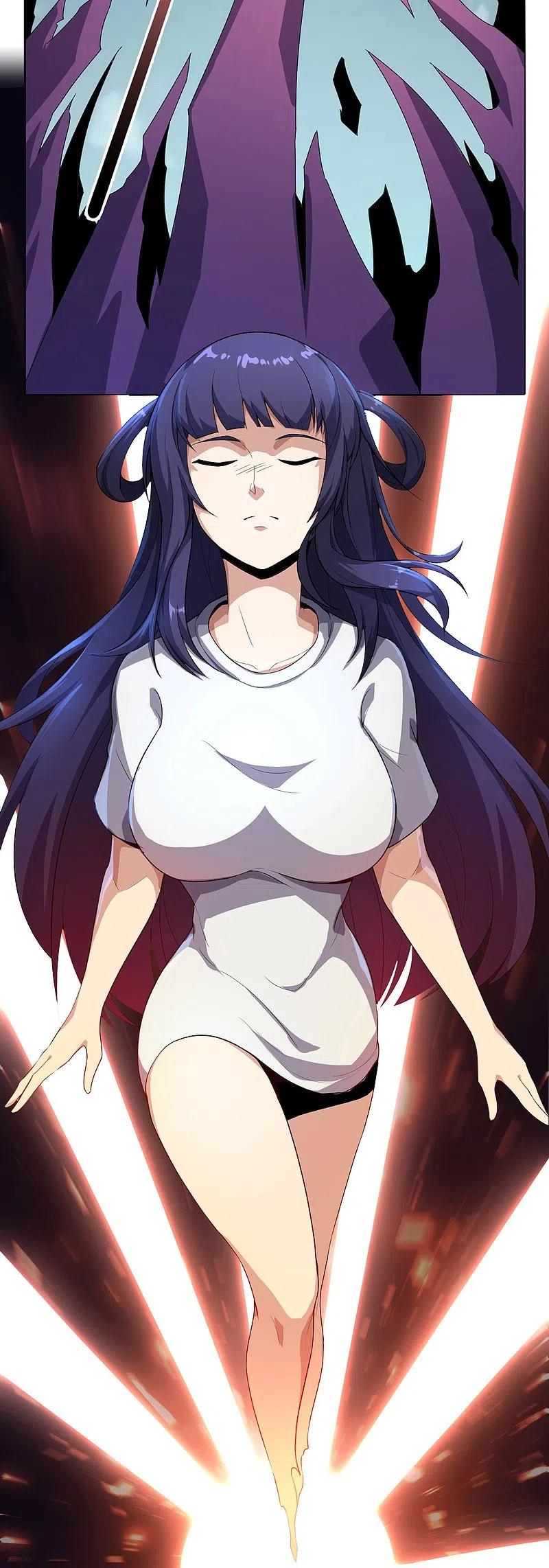 最强仙界朋友圈 第172话 来到小黑的地盘了？ 第6页