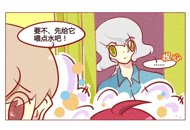 《妹妹？女儿？吸血鬼？》失去布丁的狗生 第14页