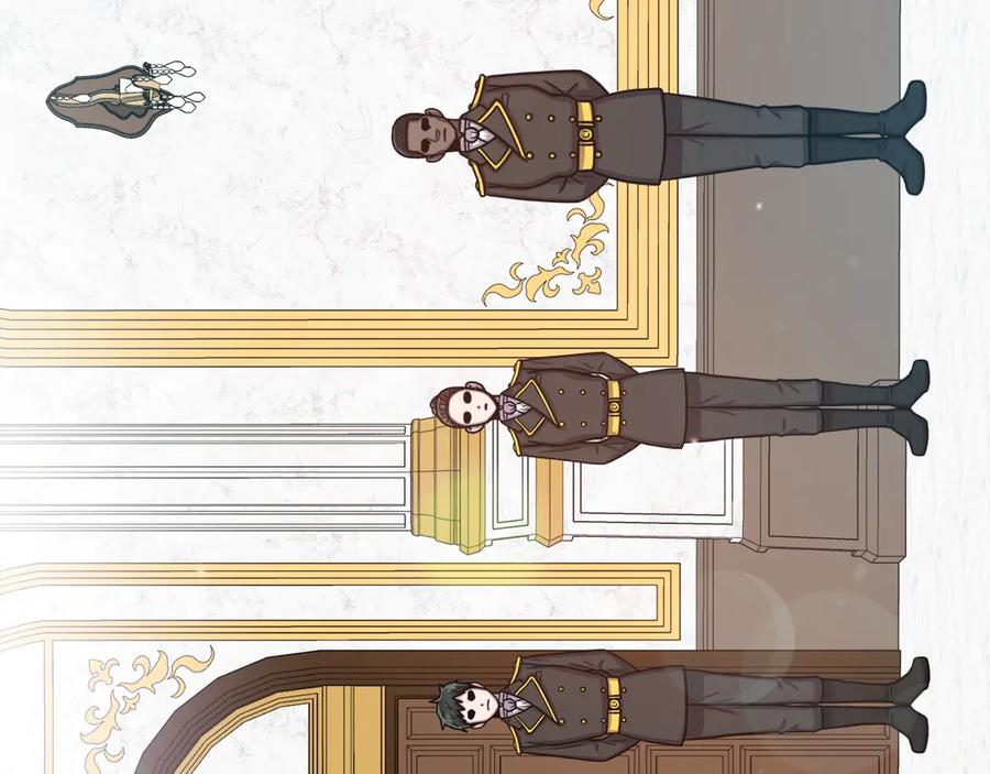 《骑士团的后花园》第1话 女王诞辰庆典 第66页