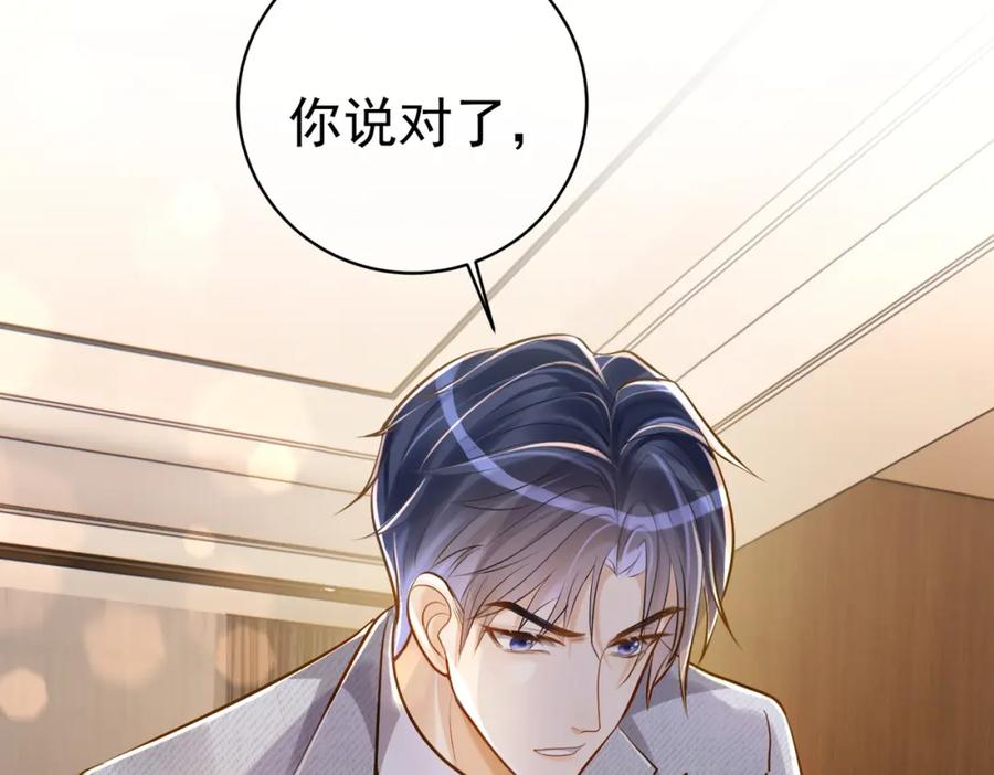 《天降萌宝：霍爷请签收》第3话：夫人的小情人 第42页
