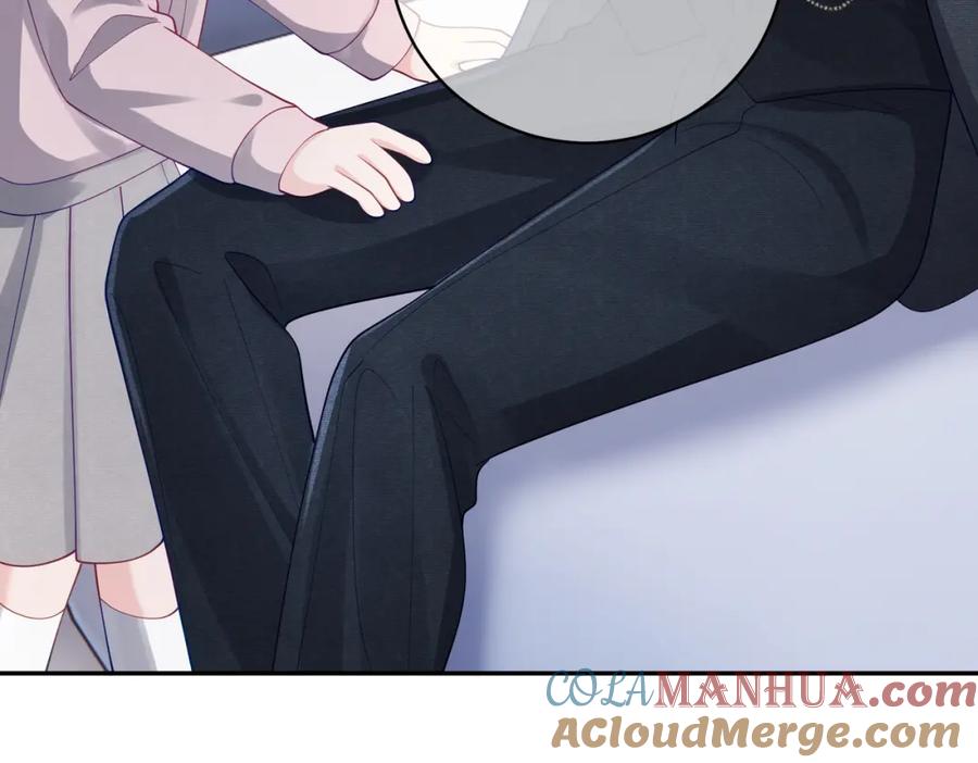 《天降萌宝：霍爷请签收》第47话 你就是薄时衍？ 第21页