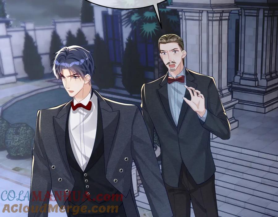 《天降萌宝：霍爷请签收》第50话 老婆弄丢了 第13页