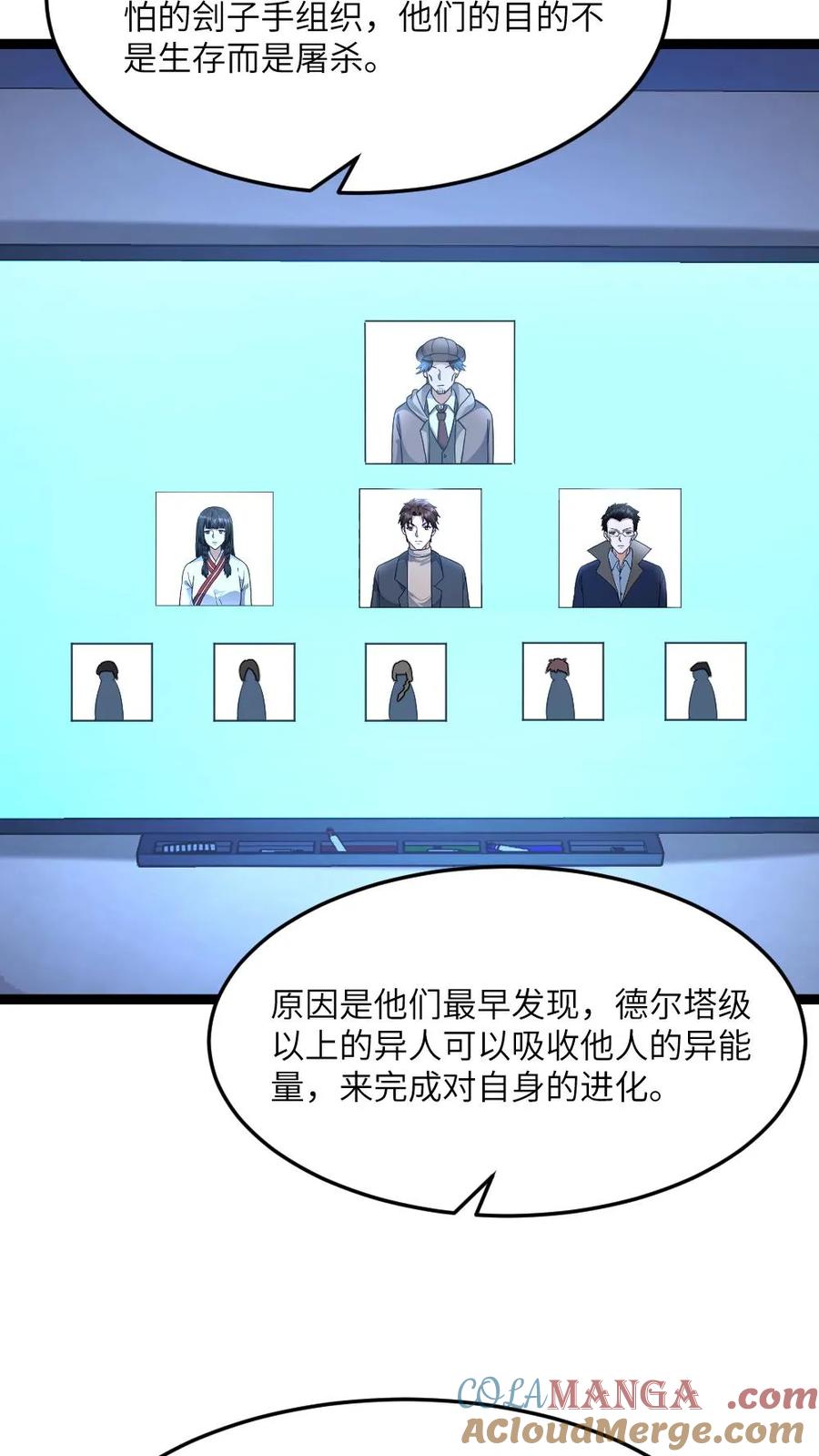 全球冰封：我打造了末日安全屋 第544话 资料分析 第15页