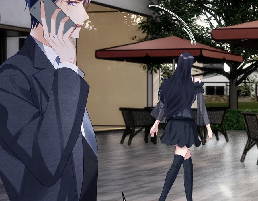 《天降萌宝：霍爷请签收》第57话 大姐大的风范 第103页