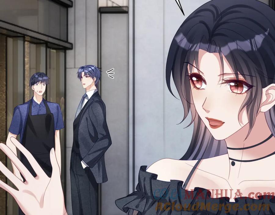《天降萌宝：霍爷请签收》第57话 大姐大的风范 第93页