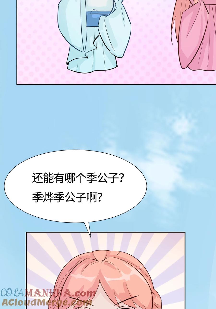 《穿越王妃，夫君别找虐》第84话 慢慢翻盘 第19页