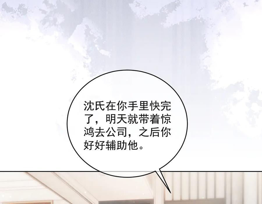 《天降萌宝：霍爷请签收》第85话 记忆复苏 第55页
