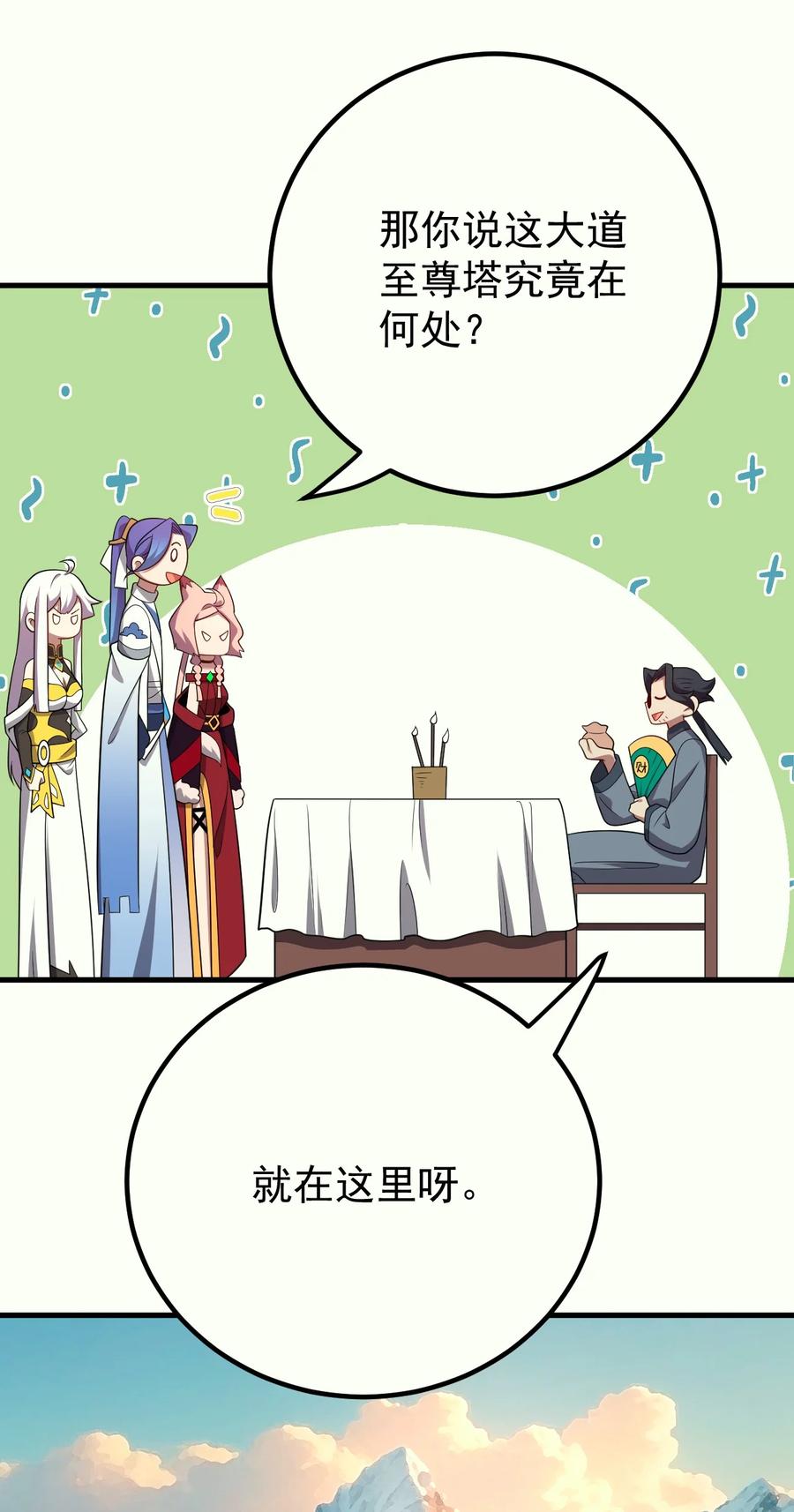 《我的徒弟居然是女帝》128 至尊塔 第8页