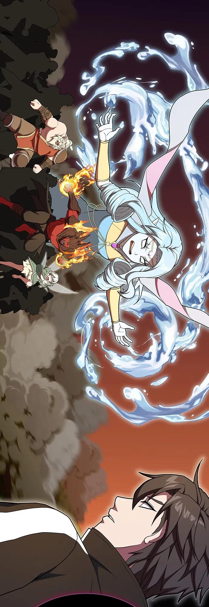 《被塔诅咒的猎人》第177话 第47页