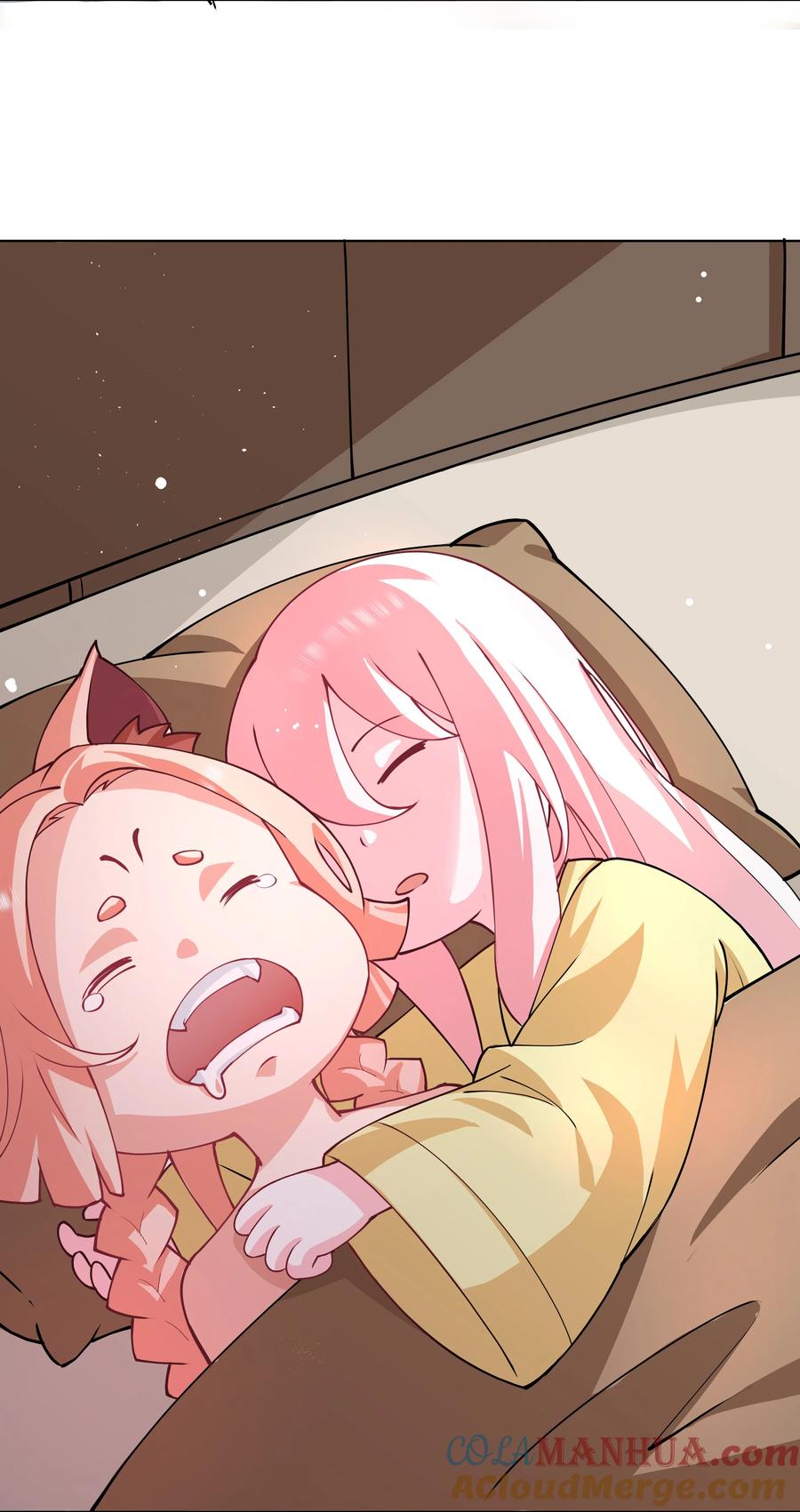 《我的徒弟居然是女帝》28 明依莲的拜师与特训 第5页