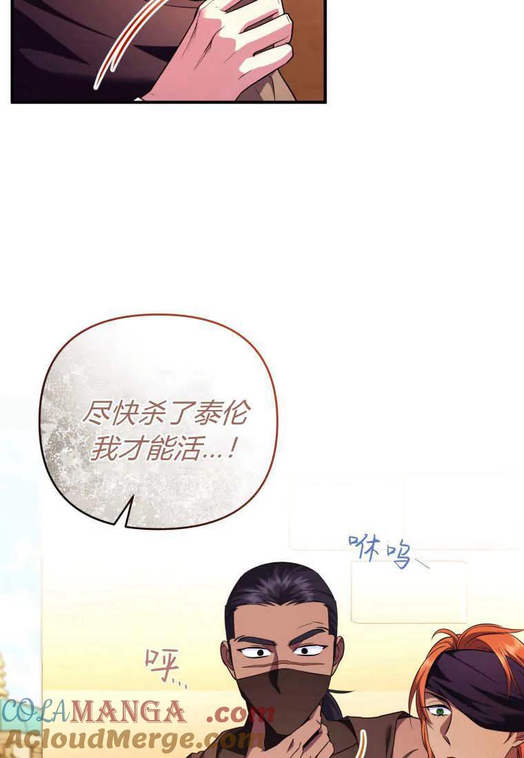 成为苏尔坦珍爱的猫咪 第67话 第33页