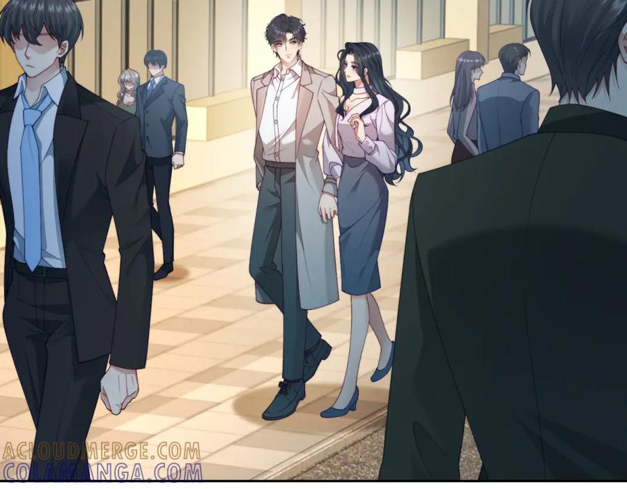 《会长的伪萌女友》第36话 火锅店再遇故人 第69页