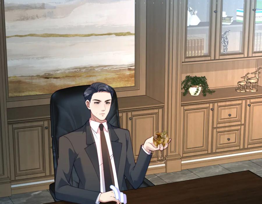 《会长的伪萌女友》第36话 火锅店再遇故人 第122页