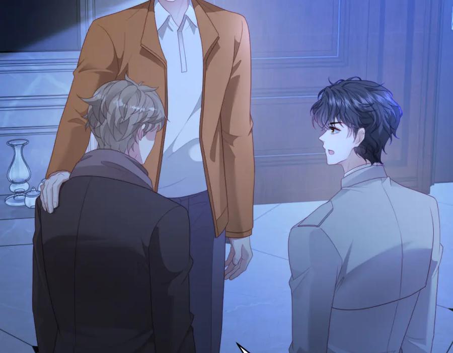 《会长的伪萌女友》第36话 火锅店再遇故人 第100页