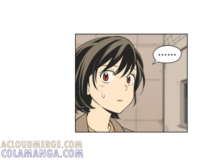 《不能恋爱的房间》第76话 我不是故意偷听的 第49页