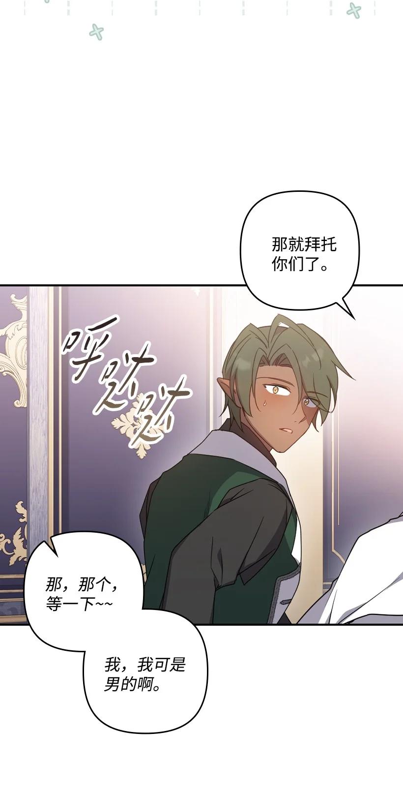 《王的贡女》番外47 加冕仪式 第39页