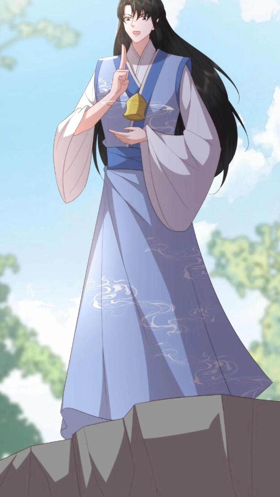 祖宗嫁到：病娇魔帝滚下榻 - 第49话 顿悟升阶 - 第8张图