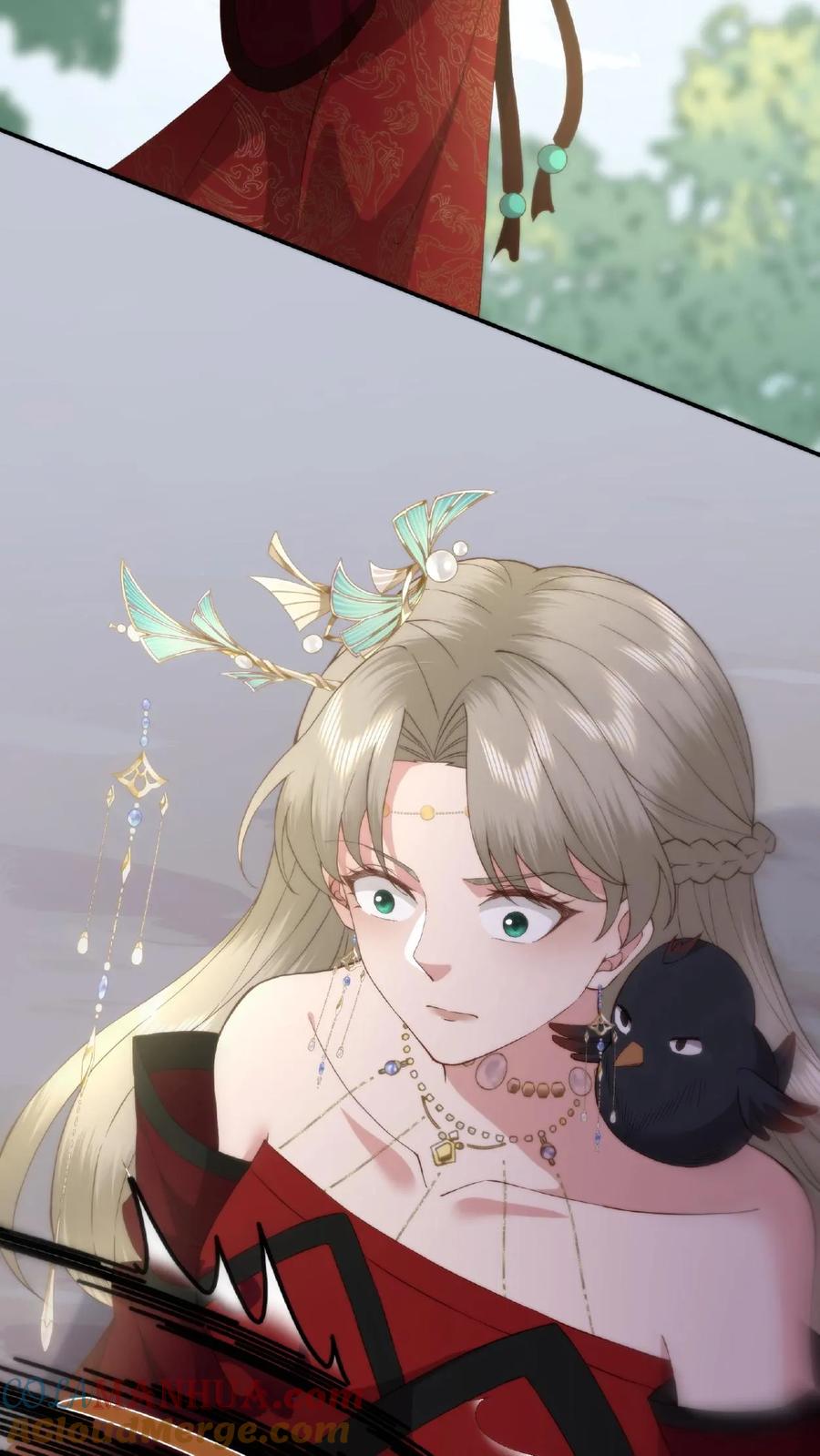 祖宗嫁到：病娇魔帝滚下榻 - 第49话 顿悟升阶 - 第3张图