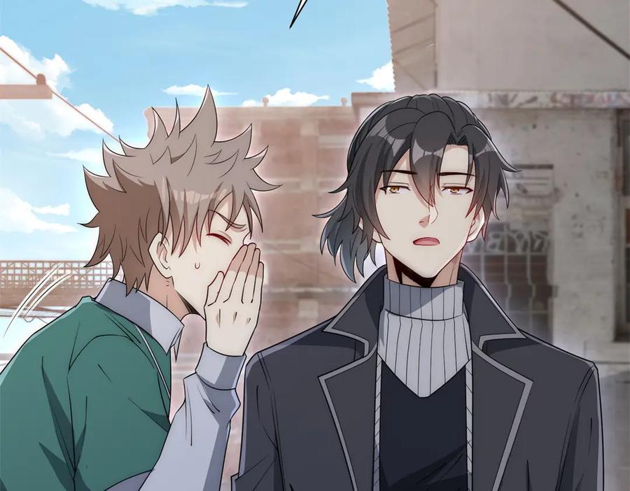 《异能重生我提前登顶》第36话 比武大会正式开始！ 第100页