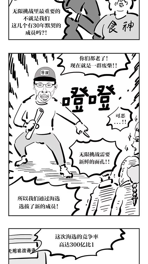 《无限挑战接力漫画》【梁世炯X李末年】 无限挑战的末日 第20页