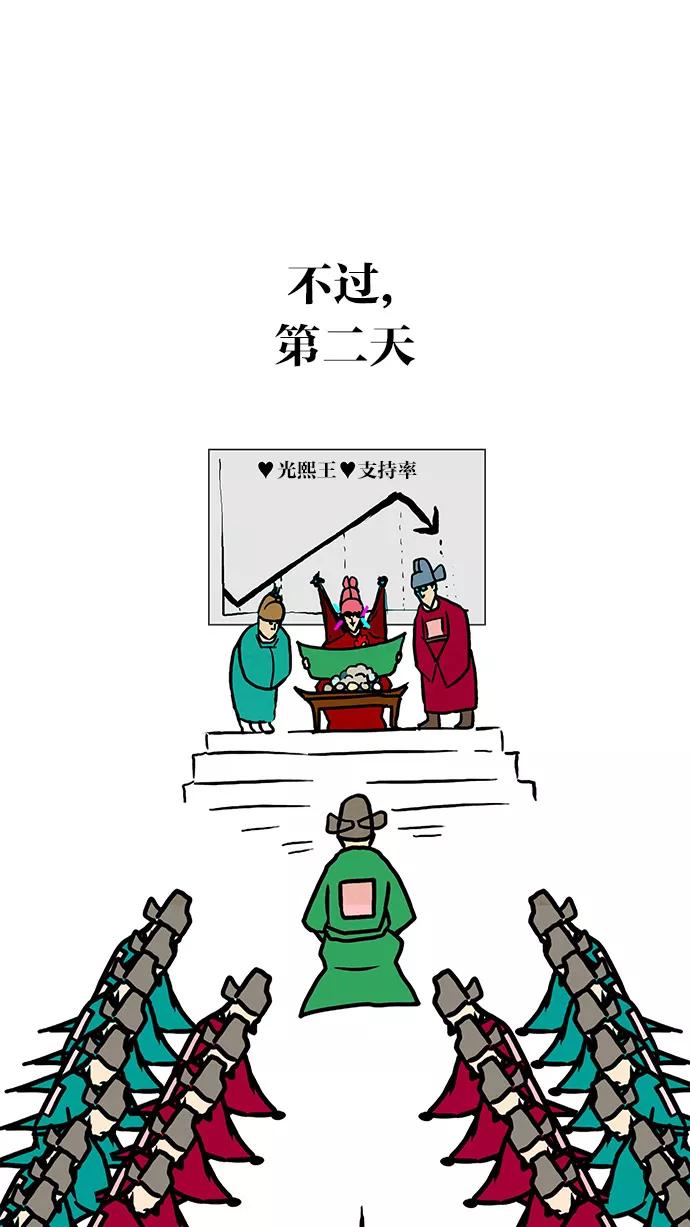 《无限挑战接力漫画》【刘在锡X无敌PINK】 历史特辑-光熙君 第51页