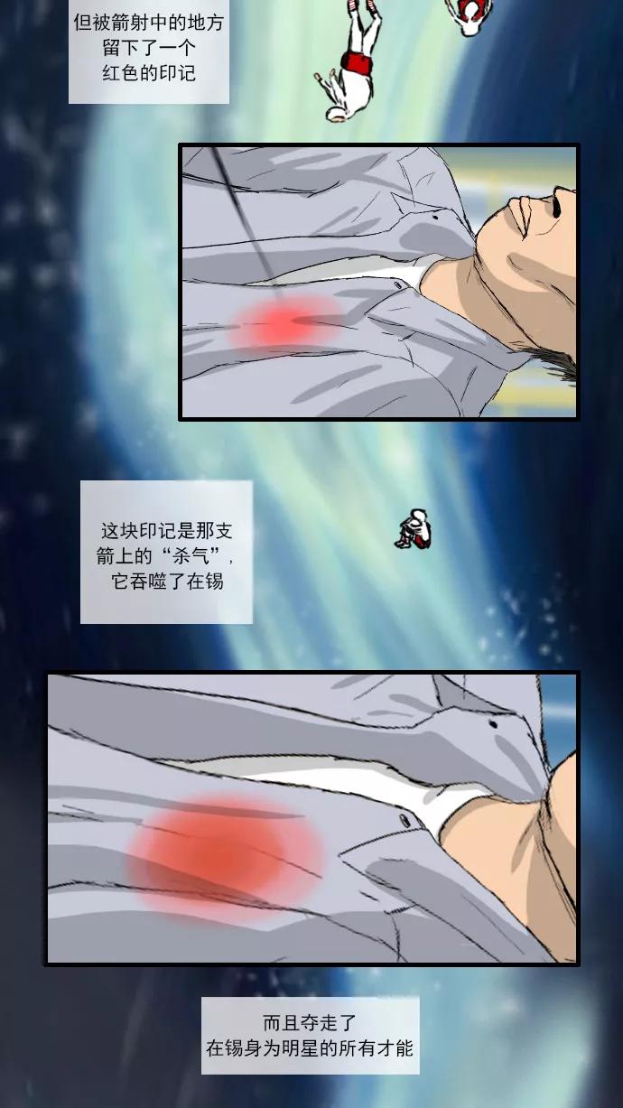 《无限挑战接力漫画》【光熙X尹胎镐】摆脱初衷 第2页