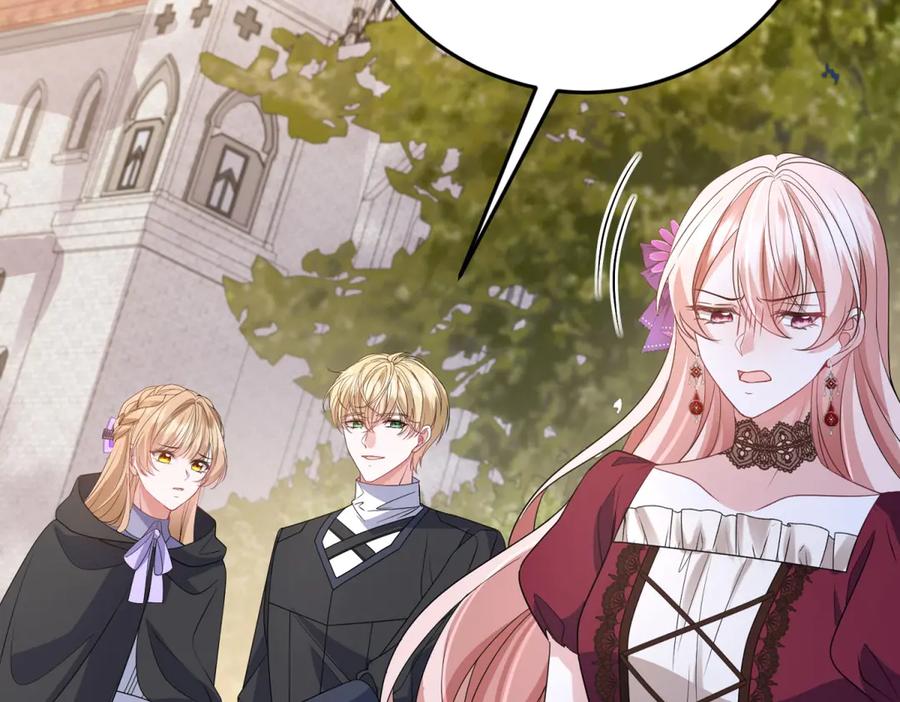 《成为病娇伯爵的女仆》第36话 再遇贝蒂 第107页
