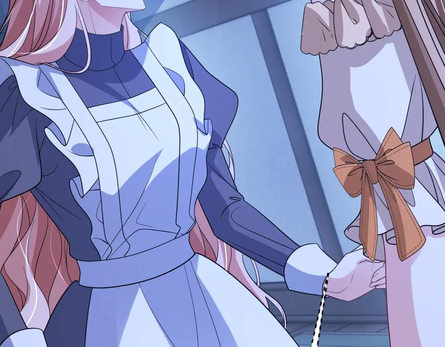 《成为病娇伯爵的女仆》第48话 妒火中烧 第110页