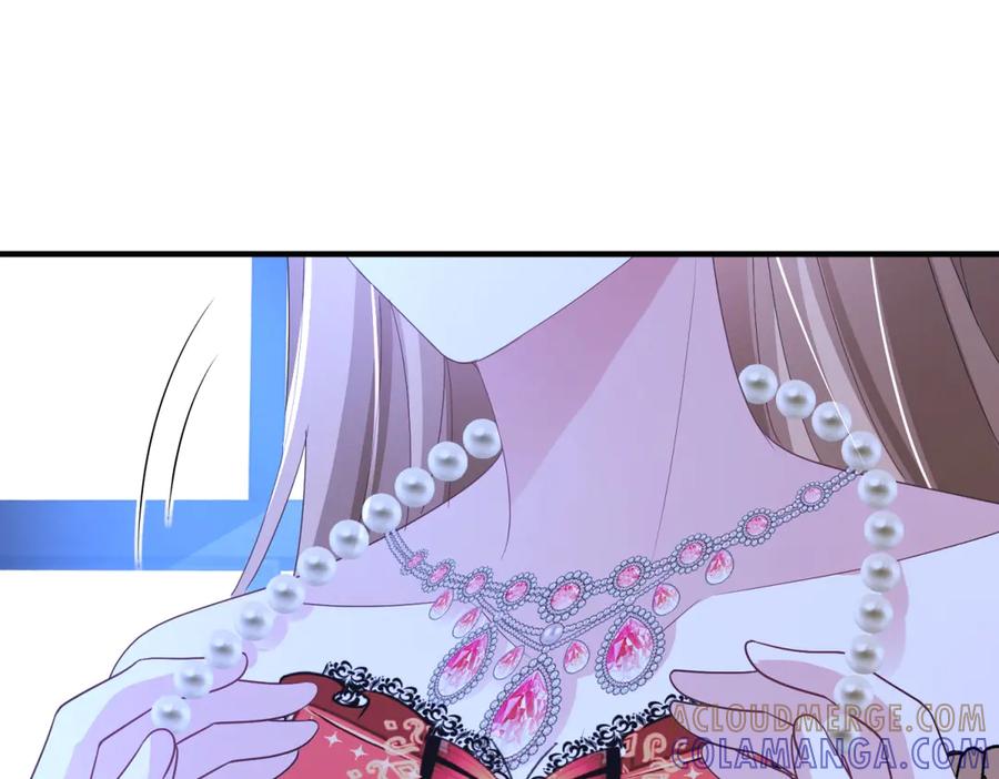 《成为病娇伯爵的女仆》第48话 妒火中烧 第129页