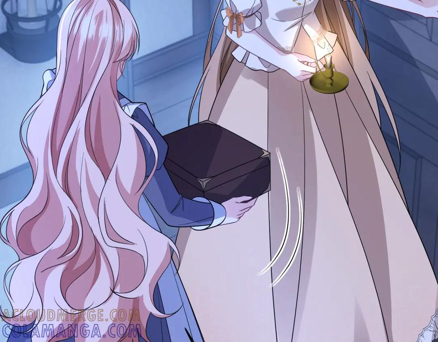 《成为病娇伯爵的女仆》第48话 妒火中烧 第101页