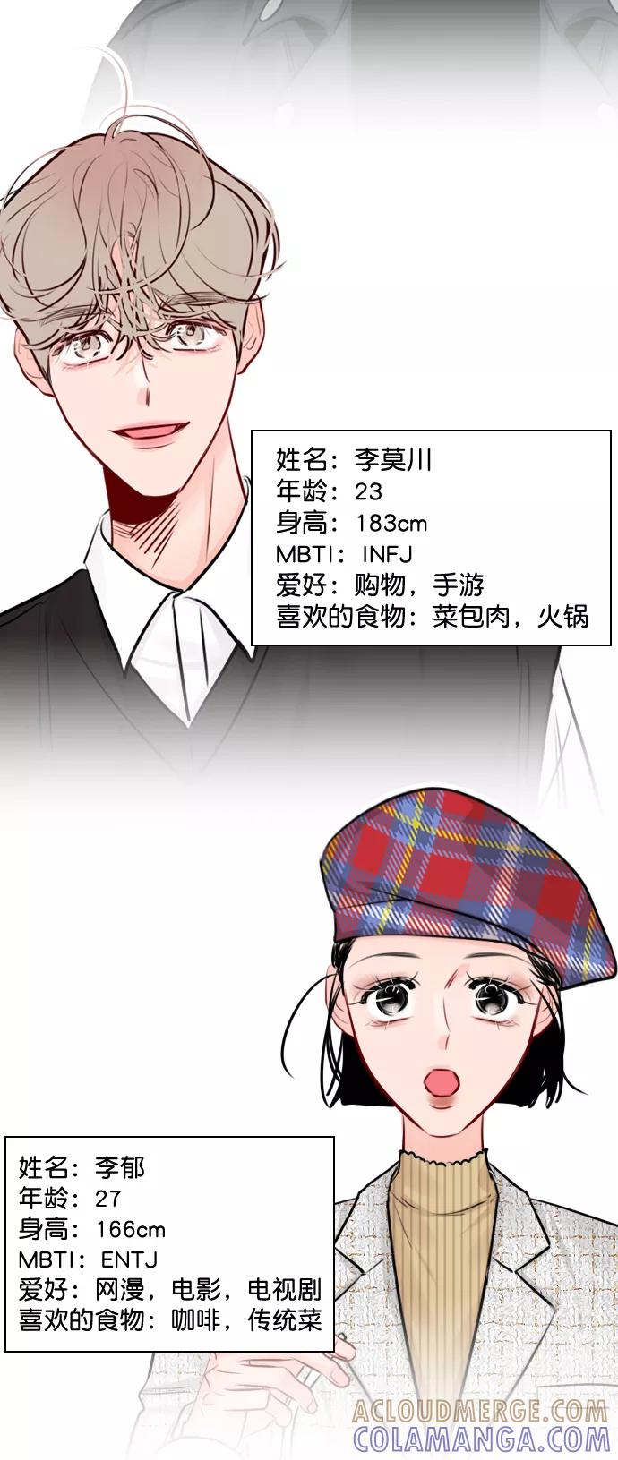 《恋爱播放曲》【免费】[后记] 感谢 第15页