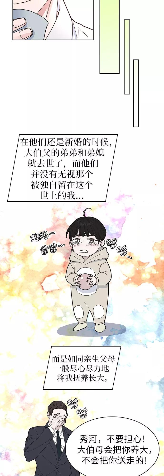 《我的隐秘同居人》第3话 第36页