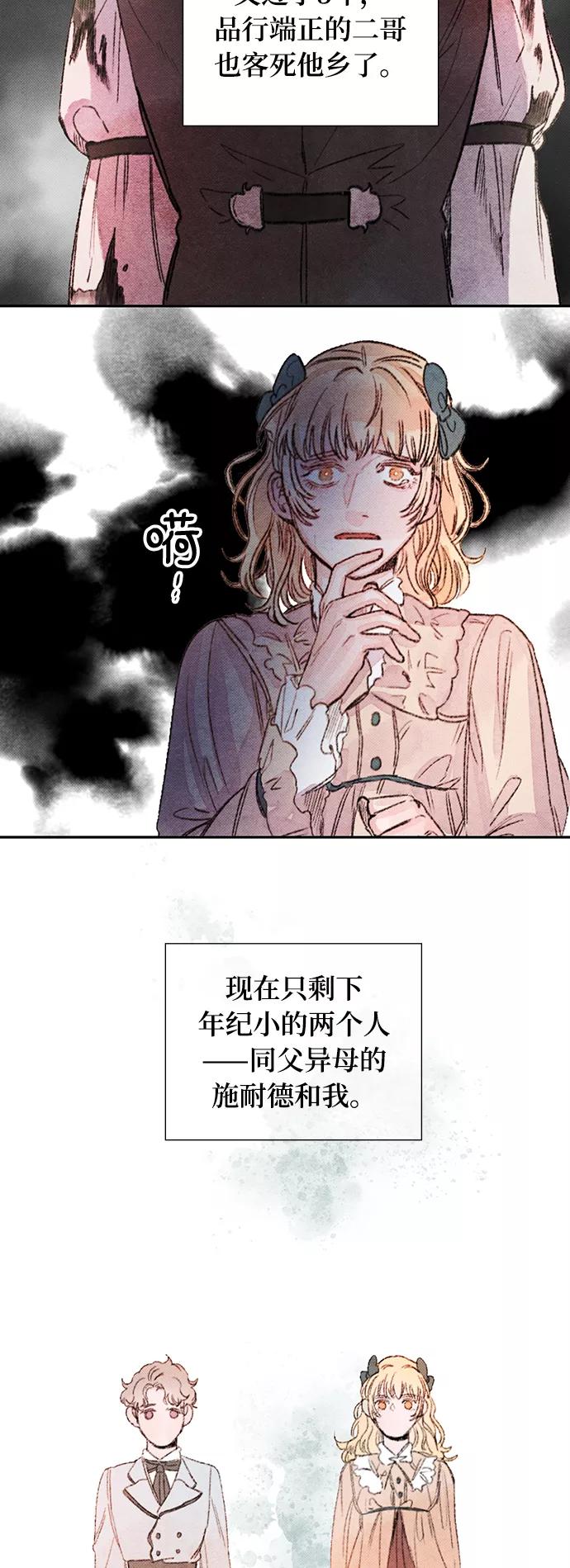 《攻略侯爵殿下的方法》第35话 第3页