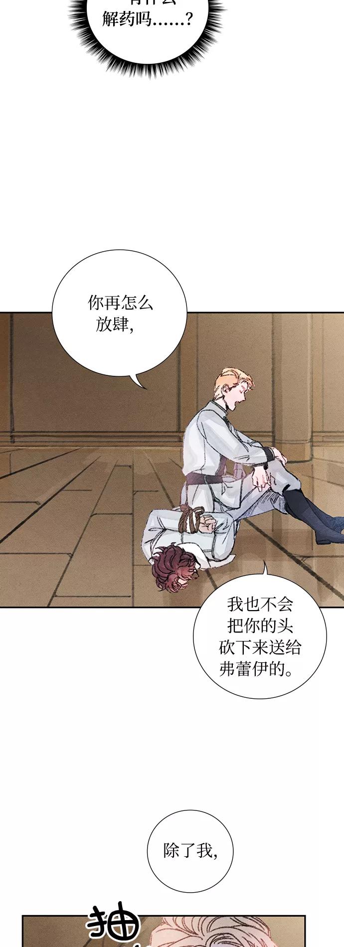 《攻略侯爵殿下的方法》第42话 第20页