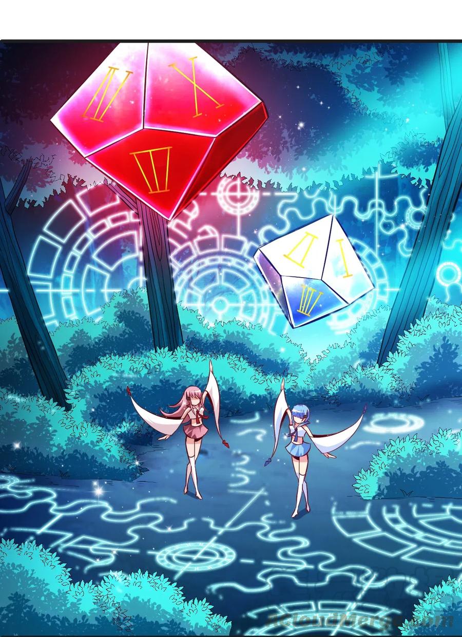 《我的异世界之旅不可能靠骰子决定》001 我堂堂欧皇怎么会翻车？ 第49页