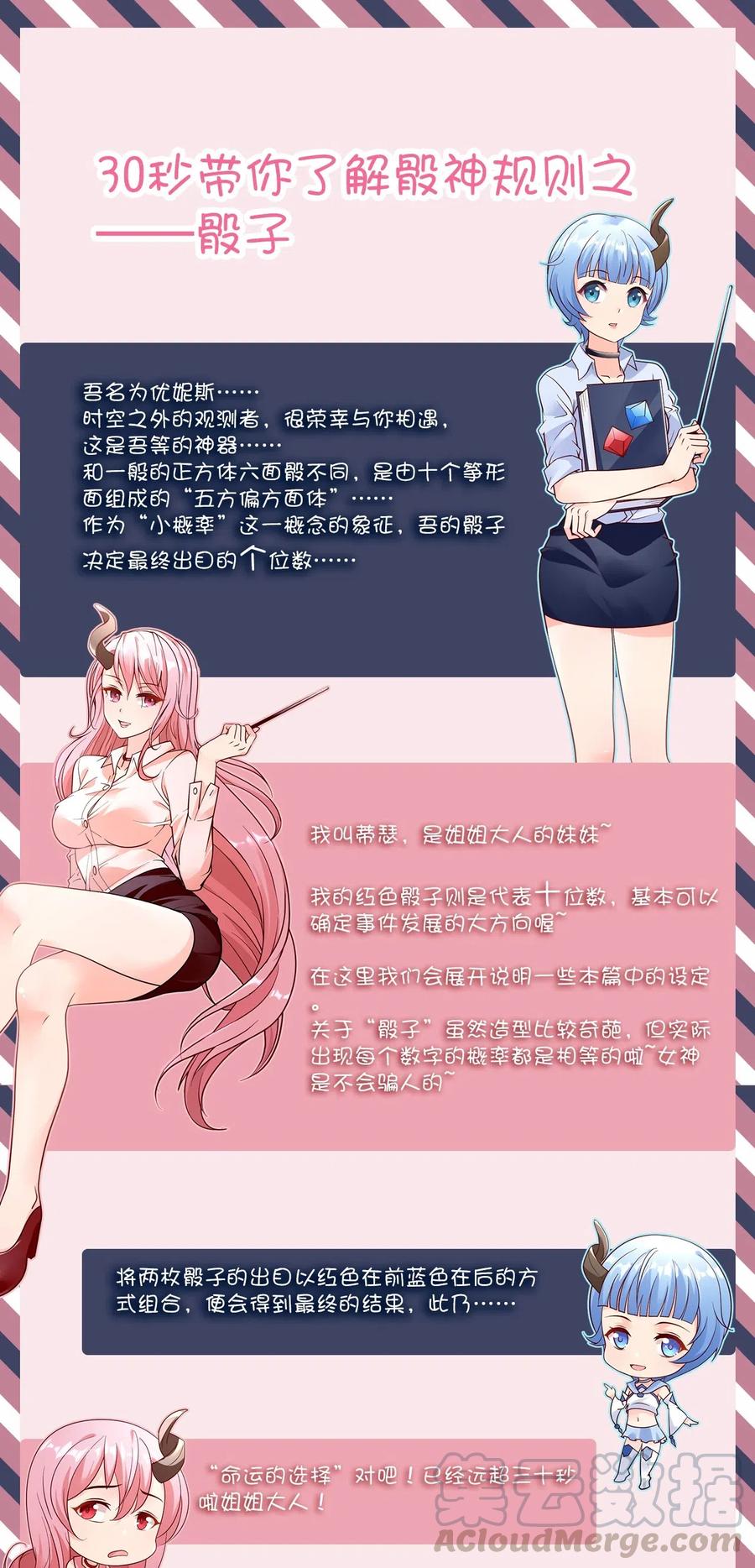 《我的异世界之旅不可能靠骰子决定》001 我堂堂欧皇怎么会翻车？ 第67页