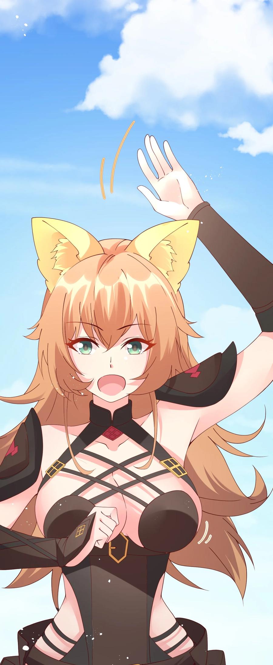 《我的异世界之旅不可能靠骰子决定》021 异世界也有女司机？ 第9页