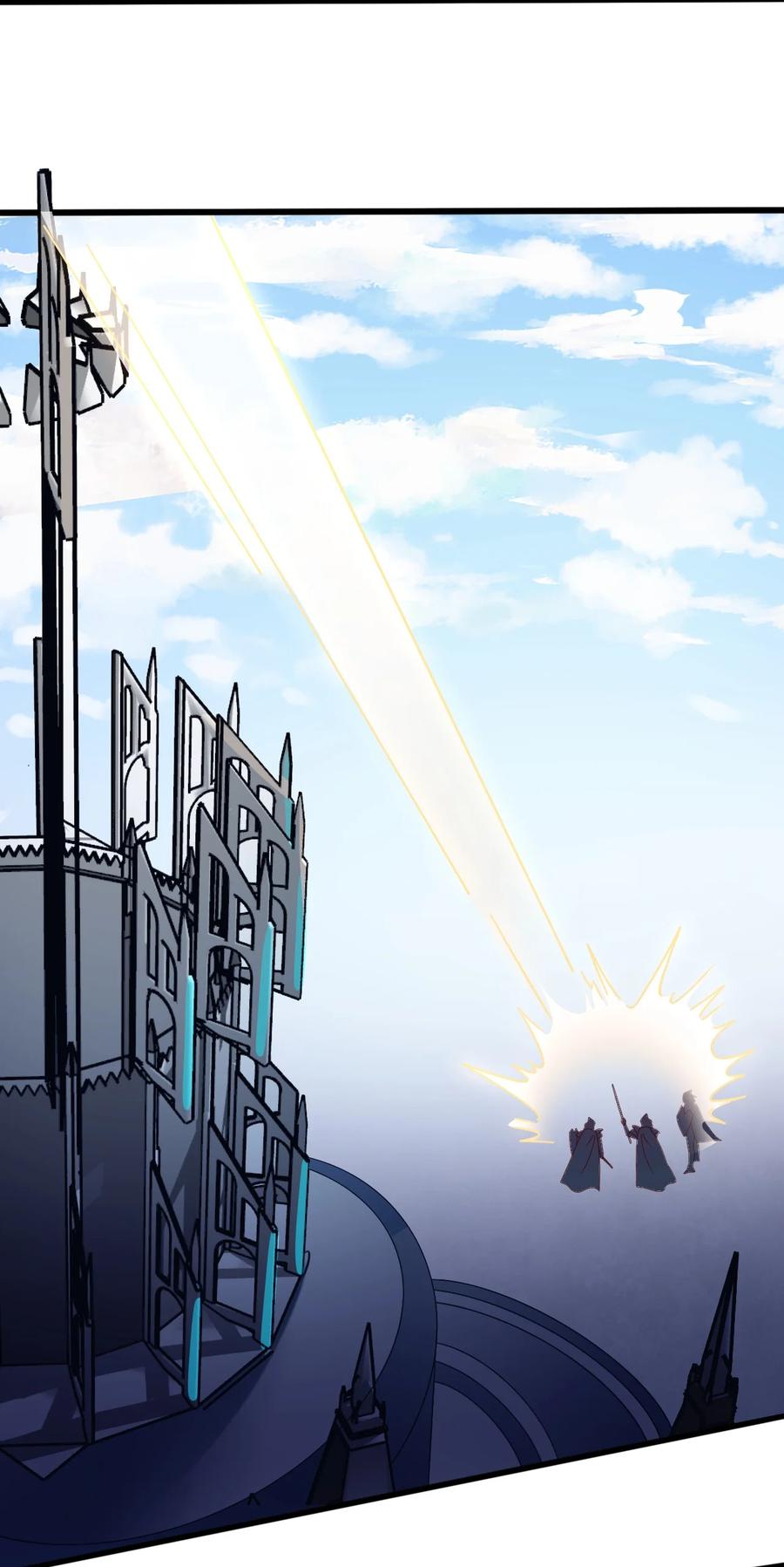 《我的异世界之旅不可能靠骰子决定》023 异世界的魔导师？ 第16页