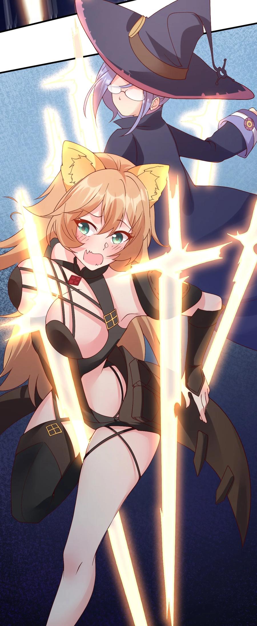 《我的异世界之旅不可能靠骰子决定》023 异世界的魔导师？ 第8页