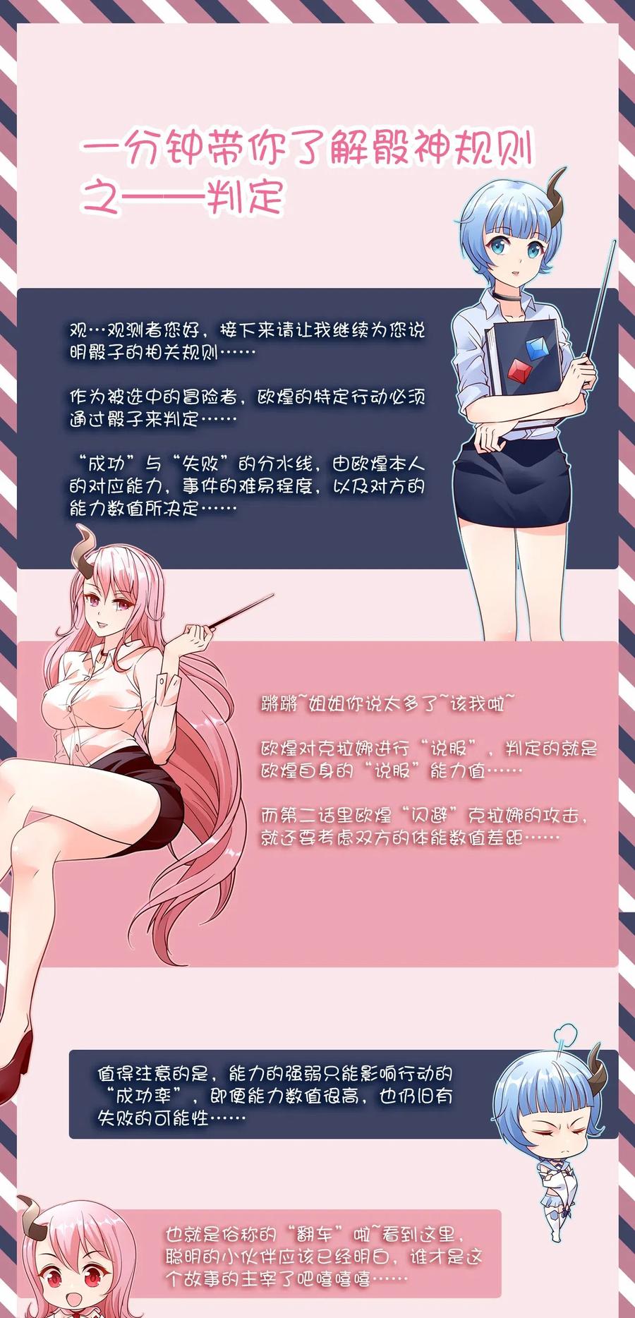 《我的异世界之旅不可能靠骰子决定》002 这也能叫大成功？ 第69页