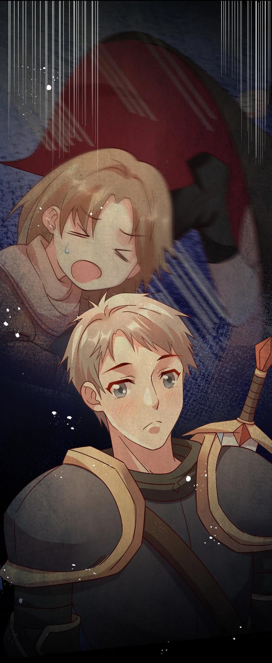 《我的异世界之旅不可能靠骰子决定》033 要是能重来？ 第51页