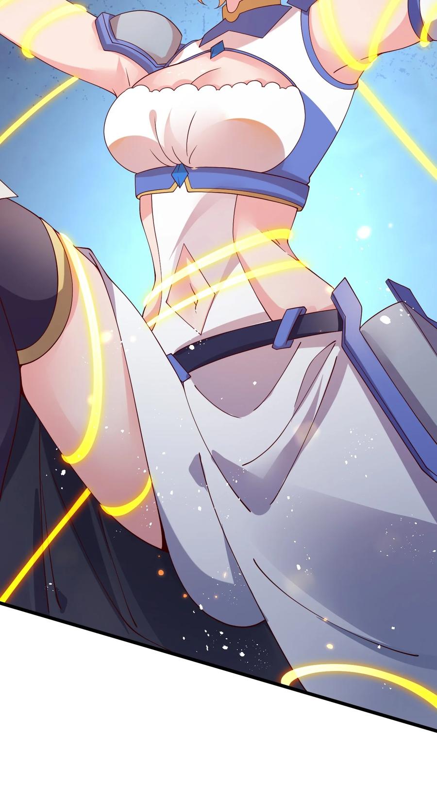 《我的异世界之旅不可能靠骰子决定》039 最强魔法师竟然这么可爱 第53页
