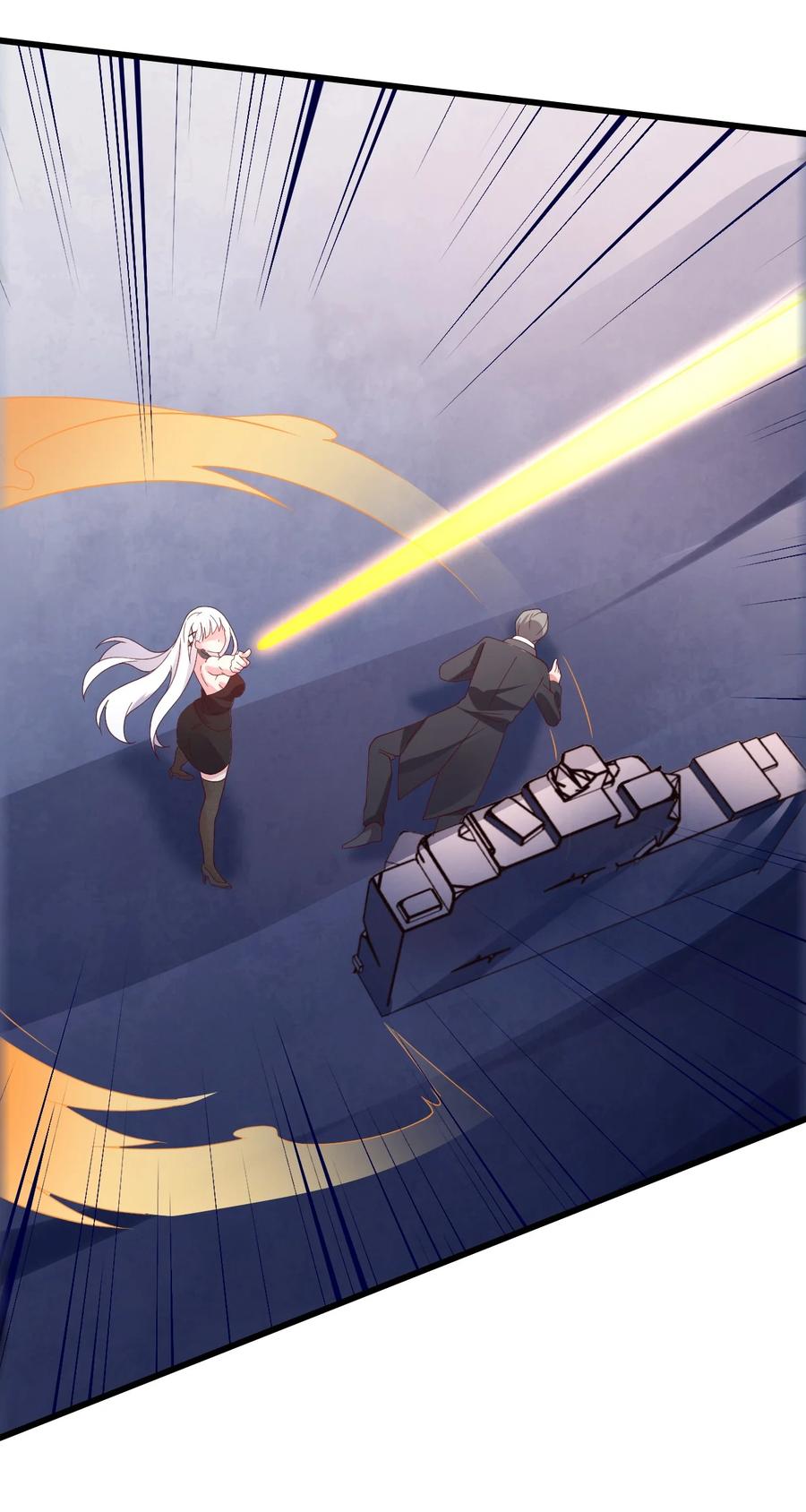 《我的异世界之旅不可能靠骰子决定》039 最强魔法师竟然这么可爱 第33页