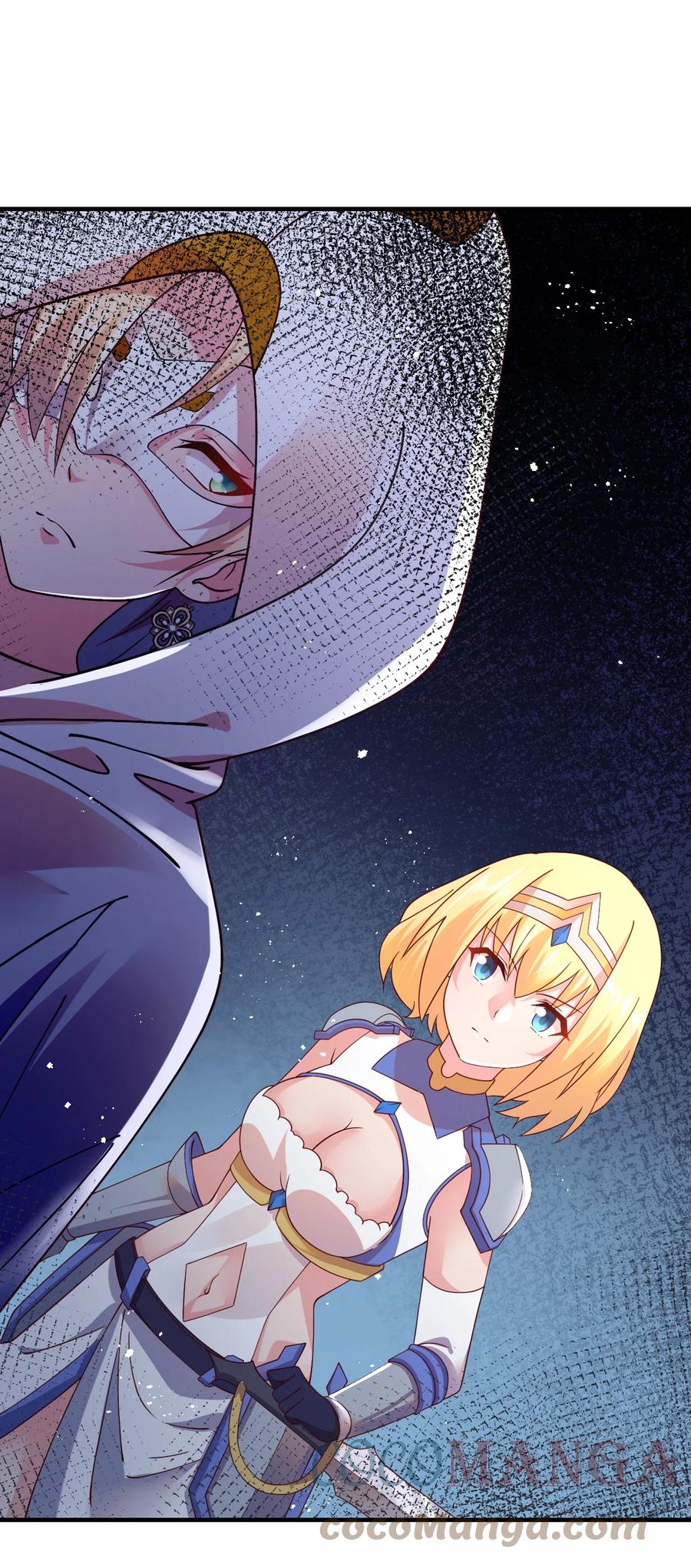 《我的异世界之旅不可能靠骰子决定》042 骑士——胧影 第48页