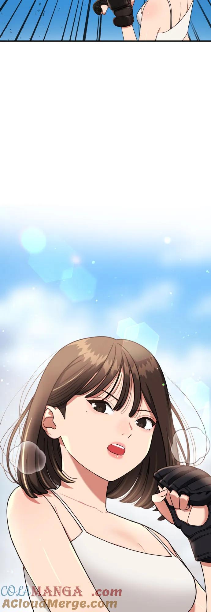 《一级格斗课外辅导》第42话 李敏彩 vs 许道润 第70页