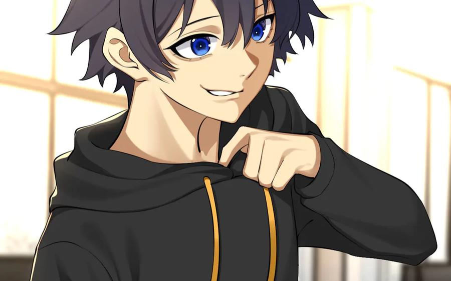 为了妹妹我只好女装上班 - 第1话兄弟你好香 - 第106张图