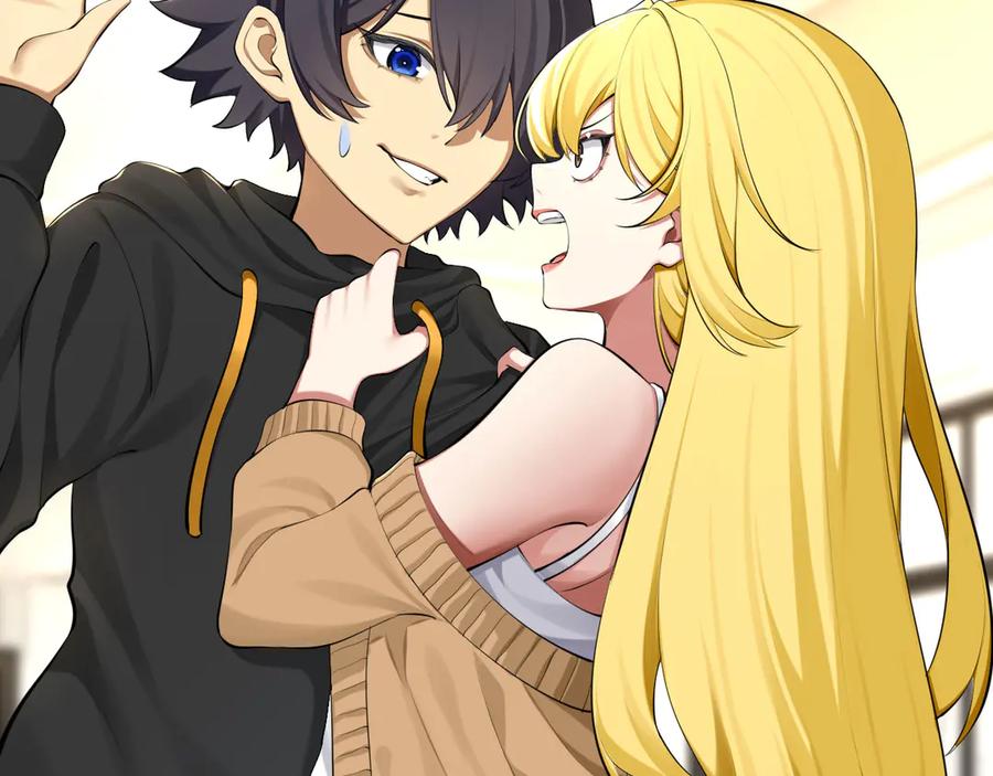 为了妹妹我只好女装上班 - 第1话兄弟你好香 - 第100张图